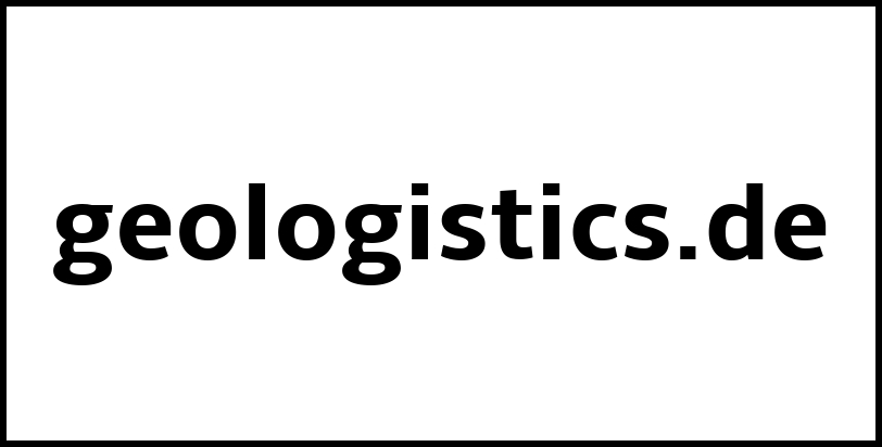 geologistics.de