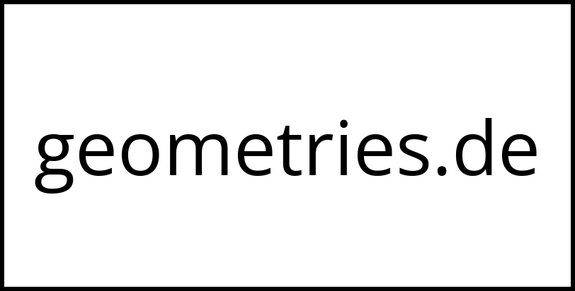 geometries.de
