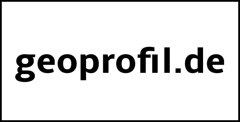 geoprofil.de