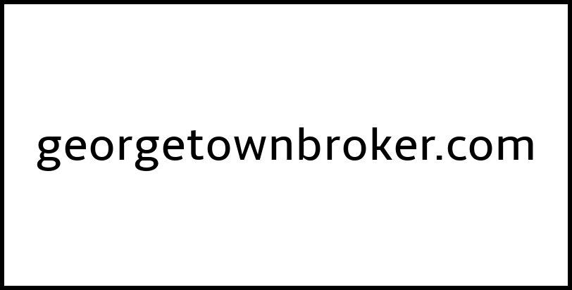 georgetownbroker.com