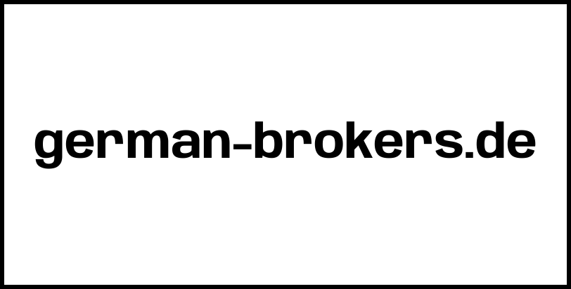 german-brokers.de