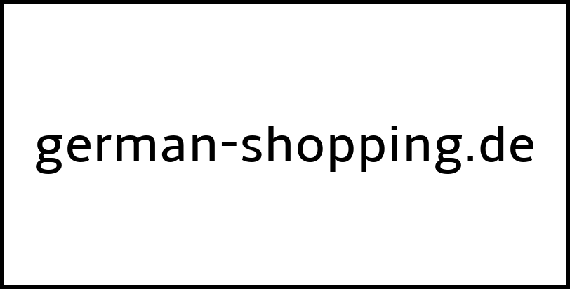german-shopping.de