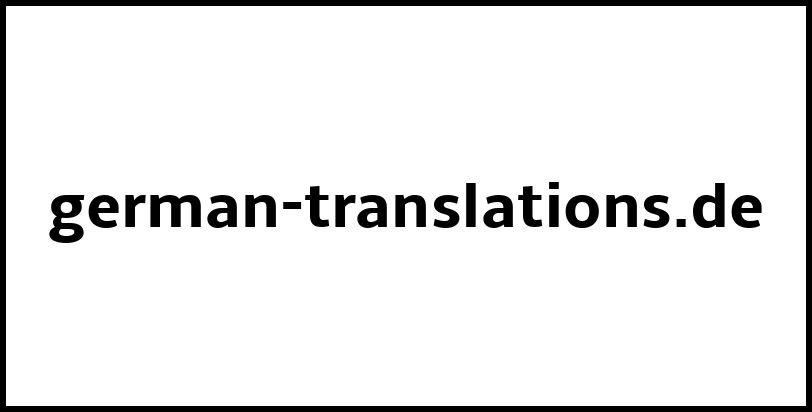 german-translations.de