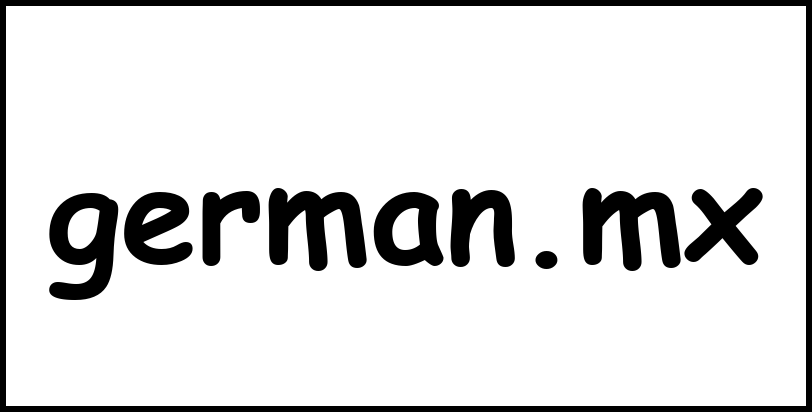 german.mx
