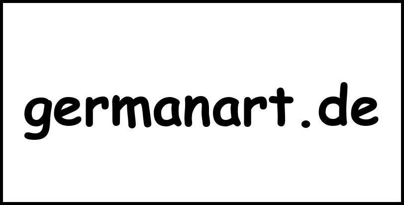 germanart.de