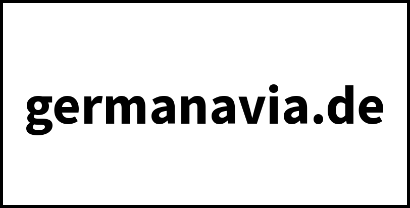 germanavia.de
