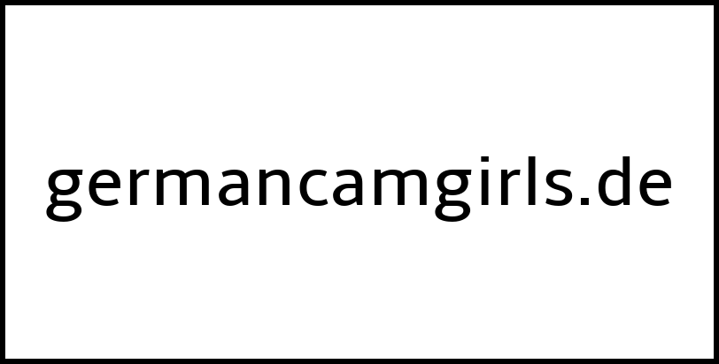 germancamgirls.de