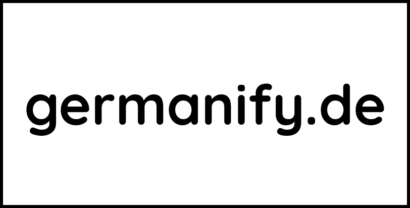 germanify.de