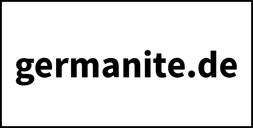 germanite.de