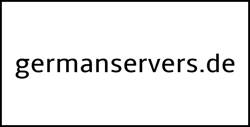 germanservers.de