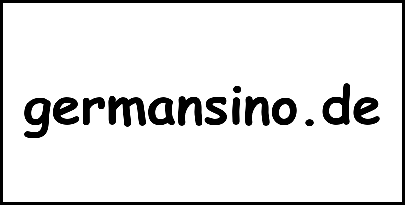germansino.de