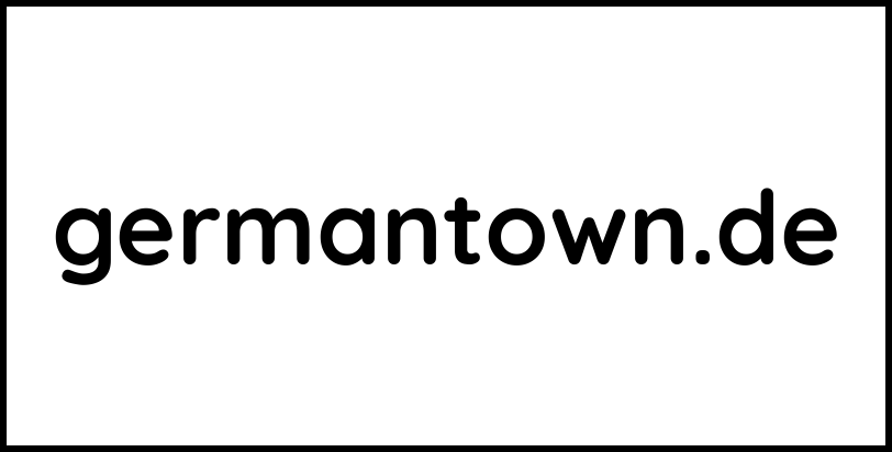 germantown.de