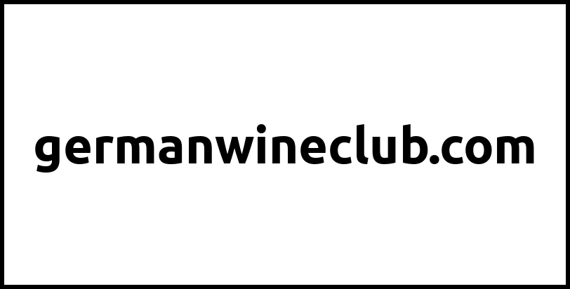 germanwineclub.com