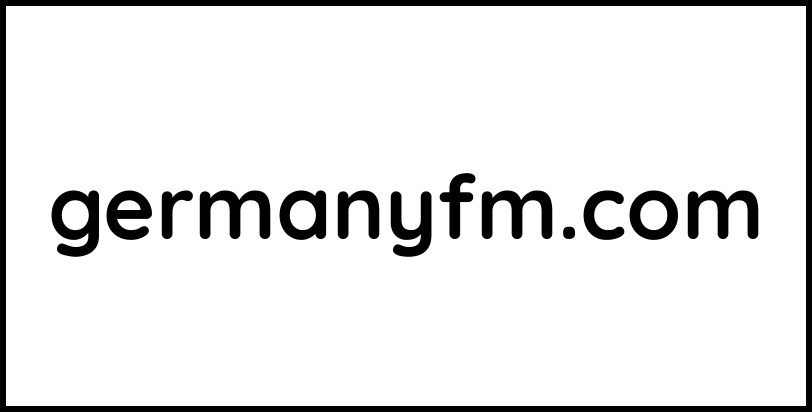 germanyfm.com