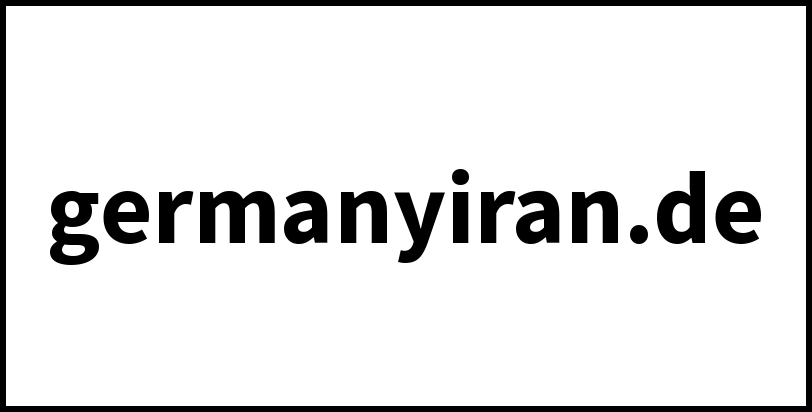 germanyiran.de