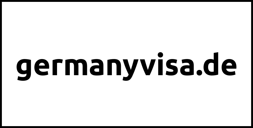 germanyvisa.de