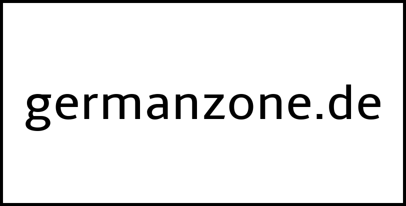 germanzone.de