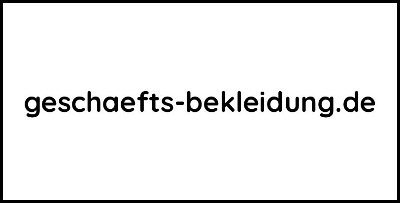 geschaefts-bekleidung.de