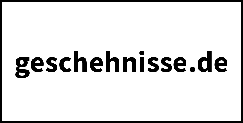 geschehnisse.de