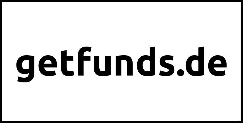 getfunds.de