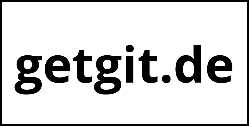 getgit.de