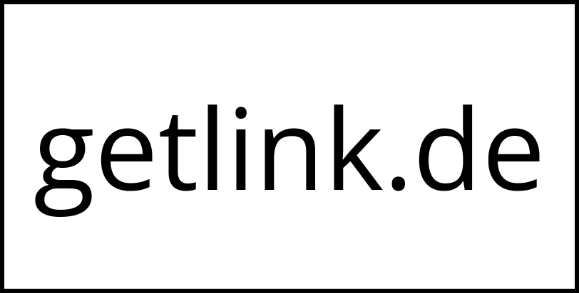 getlink.de