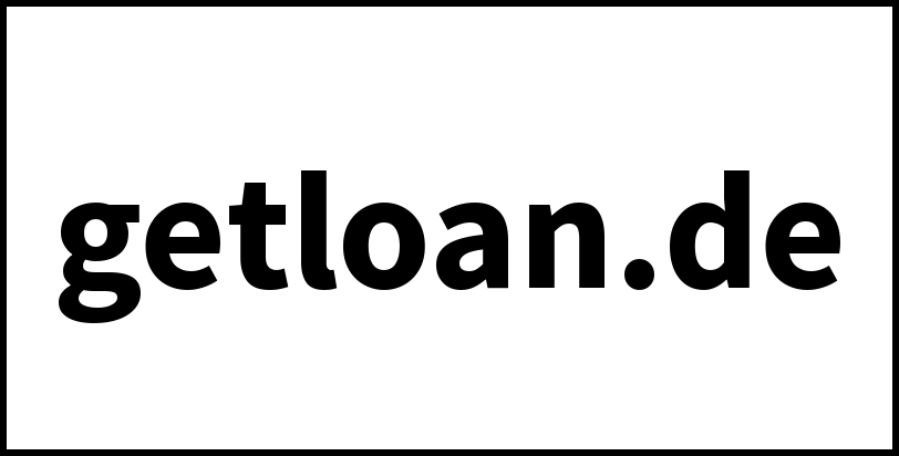 getloan.de
