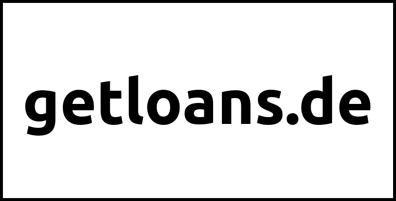 getloans.de