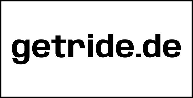 getride.de