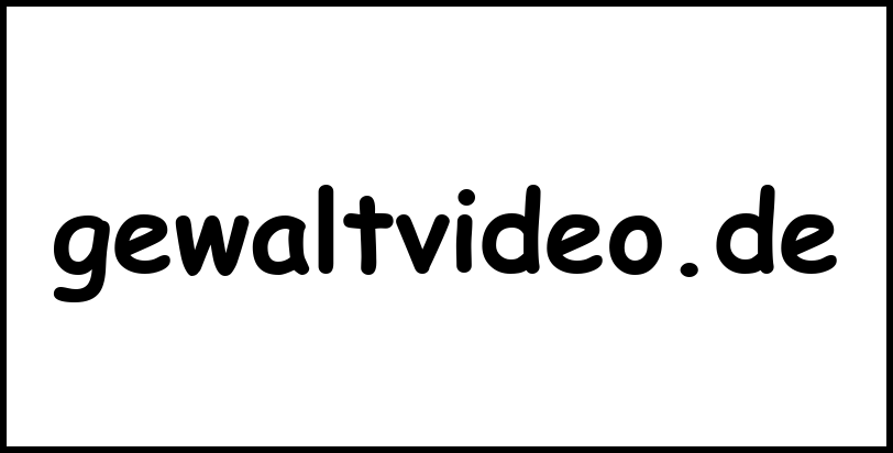 gewaltvideo.de