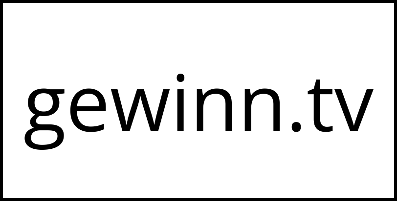 gewinn.tv