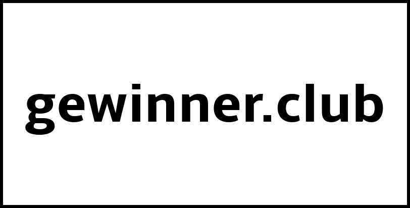 gewinner.club