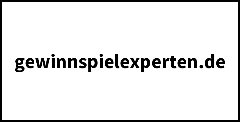 gewinnspielexperten.de