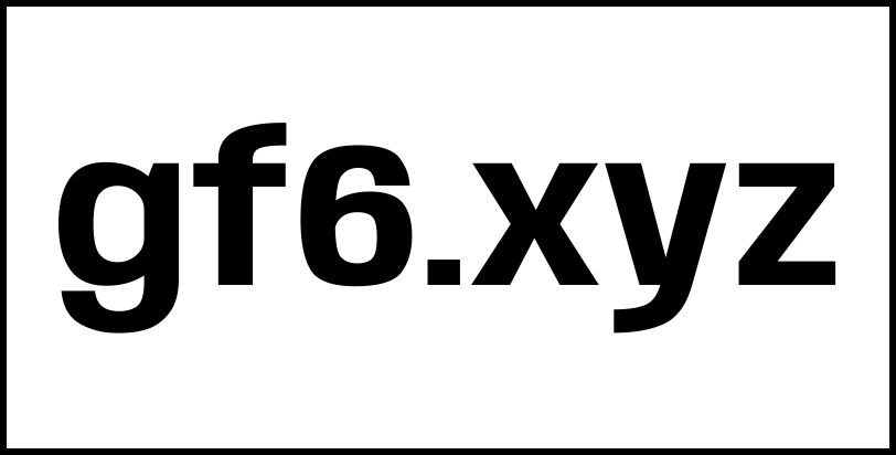 gf6.xyz