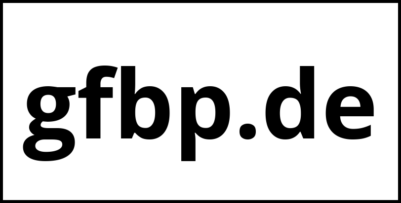 gfbp.de