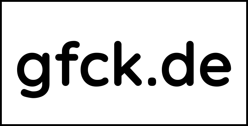 gfck.de