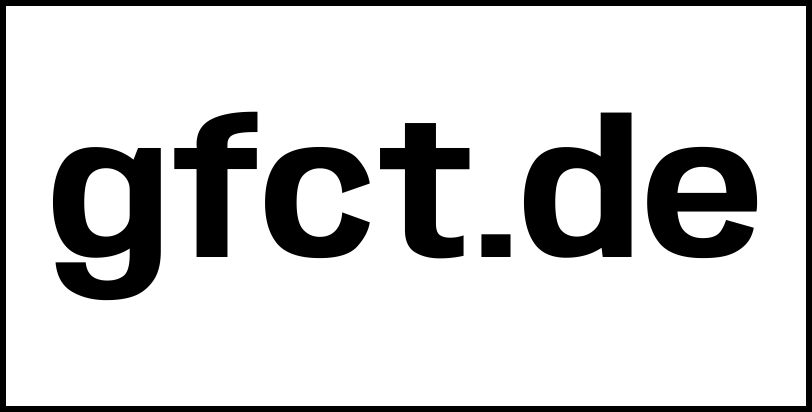 gfct.de