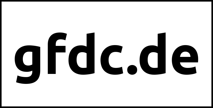 gfdc.de