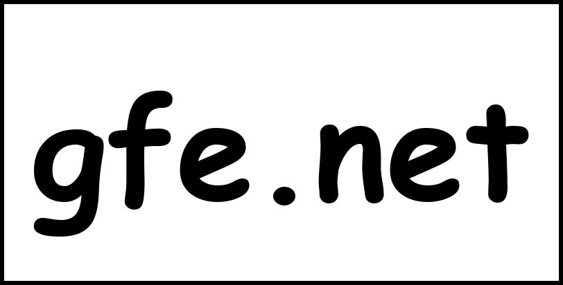 gfe.net