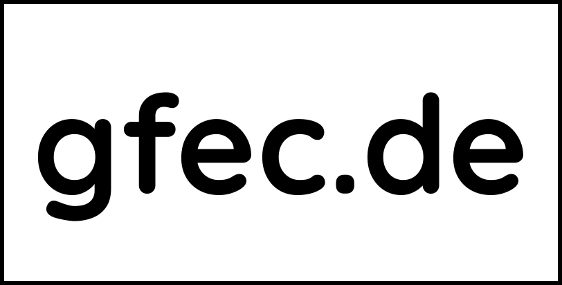 gfec.de