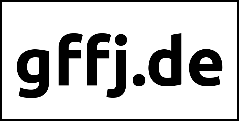 gffj.de