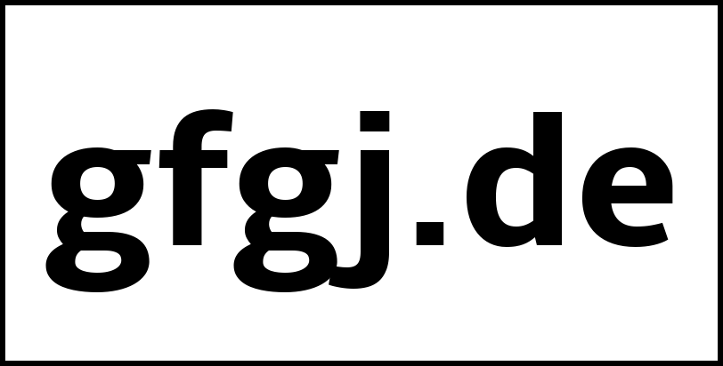 gfgj.de