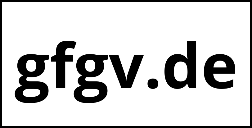 gfgv.de