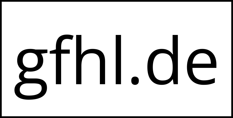 gfhl.de