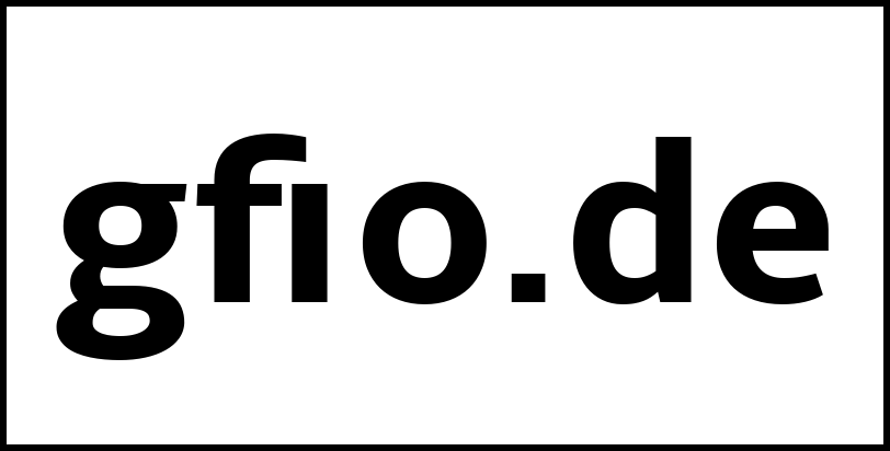 gfio.de