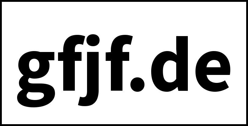 gfjf.de