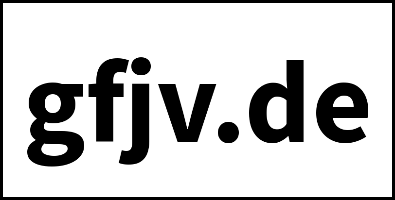 gfjv.de