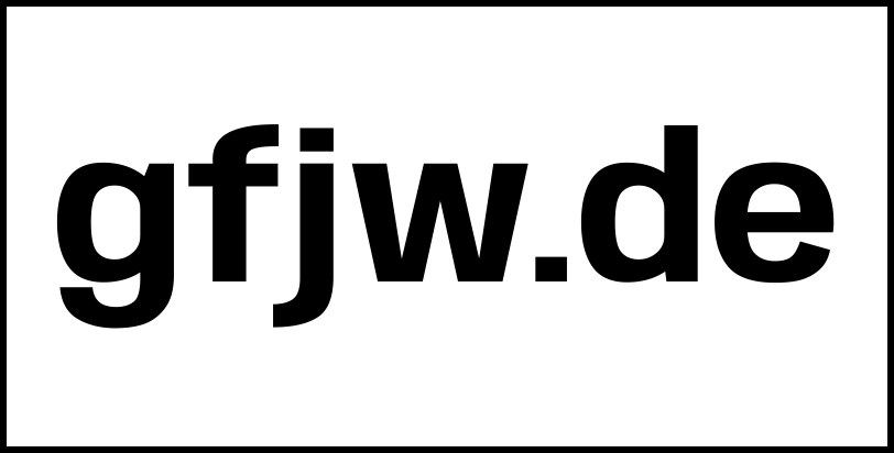 gfjw.de