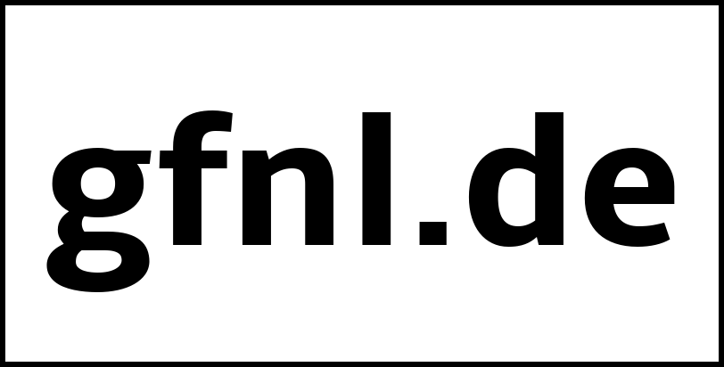 gfnl.de