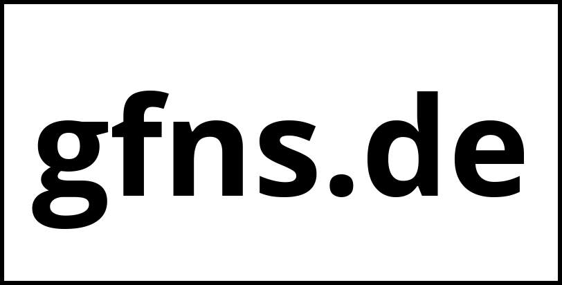 gfns.de